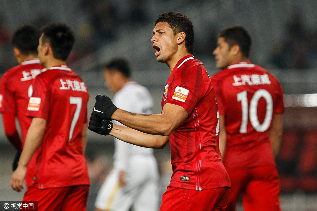 中超老一代外援,中超新外援