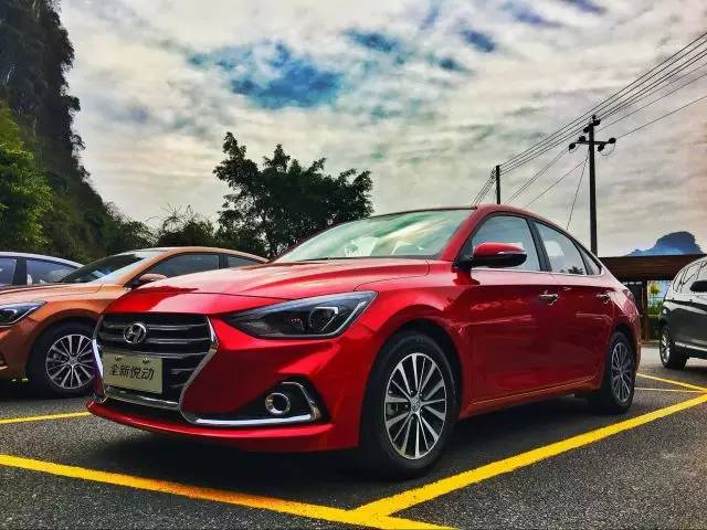 北京现代全新悦动媒体试驾,北京现代悦动新款试驾