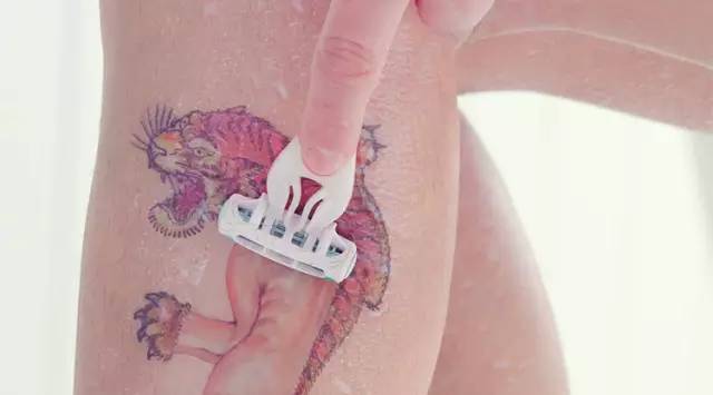 教你一个简单的脱毛方法,好用又有效的脱毛方法