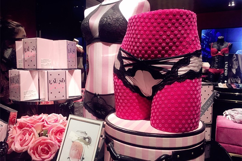 维密中国旗舰店,维密旗舰店在中国