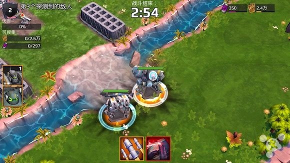 红不红警先别管熟悉的RTS味道真不错：《钢铁黎明》