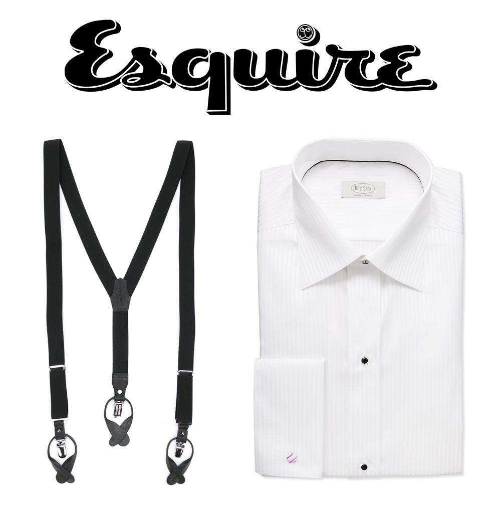 衬衫到底该不该买带兜的？