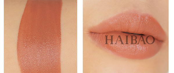 陈雪老师彩妆试色Time！唇色我做主，任性偏爱吃土色！