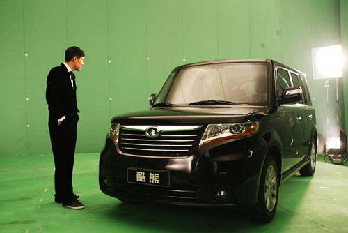 哈弗代言人孙红雷,孙红雷代言传奇