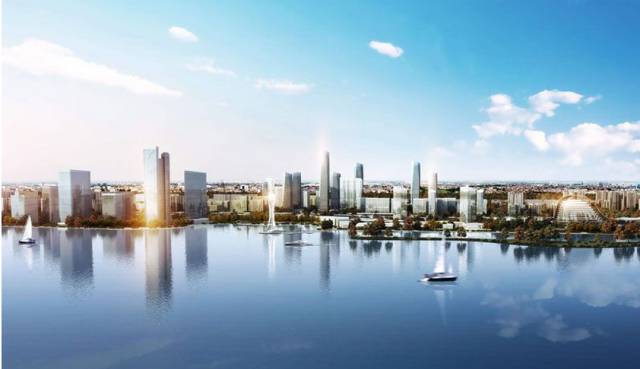 西太湖的未来,西太湖的发展历程