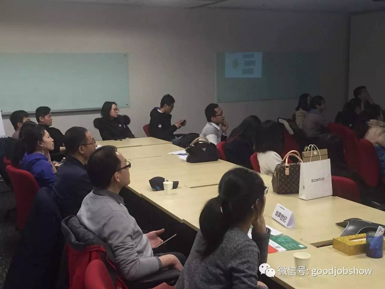 行走的IT精英江湖，垂直委托招聘会背后的故事