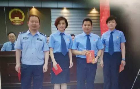 风采｜一支能干的队伍