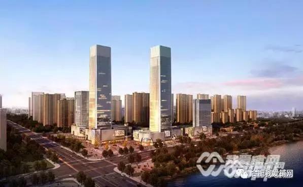 滨湖四大板块潜力,合肥滨湖四大功能区