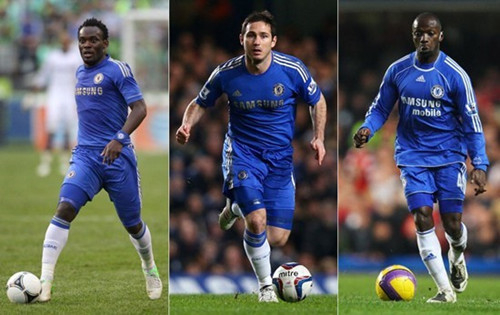 感谢前任!狂飙的蓝军却带着穆里尼奥深深的烙印