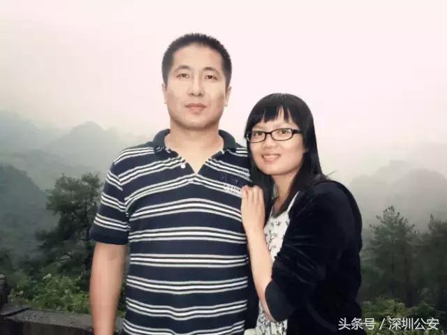 最美警嫂|桃花十里,不如有你