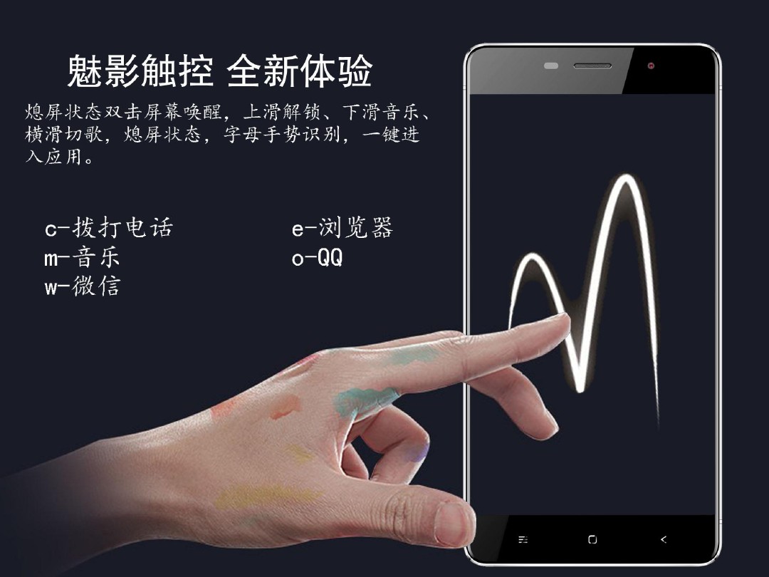 黑莓x1手机有彩色线条,再见黑米