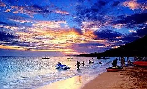 国内海边带小孩哪里好,哪个海边适合一个人带宝宝去玩