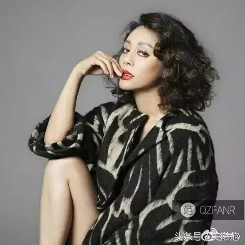 她40岁离婚，剃光头，爆粗口，却在娱乐圈里活得比谁都肆意！