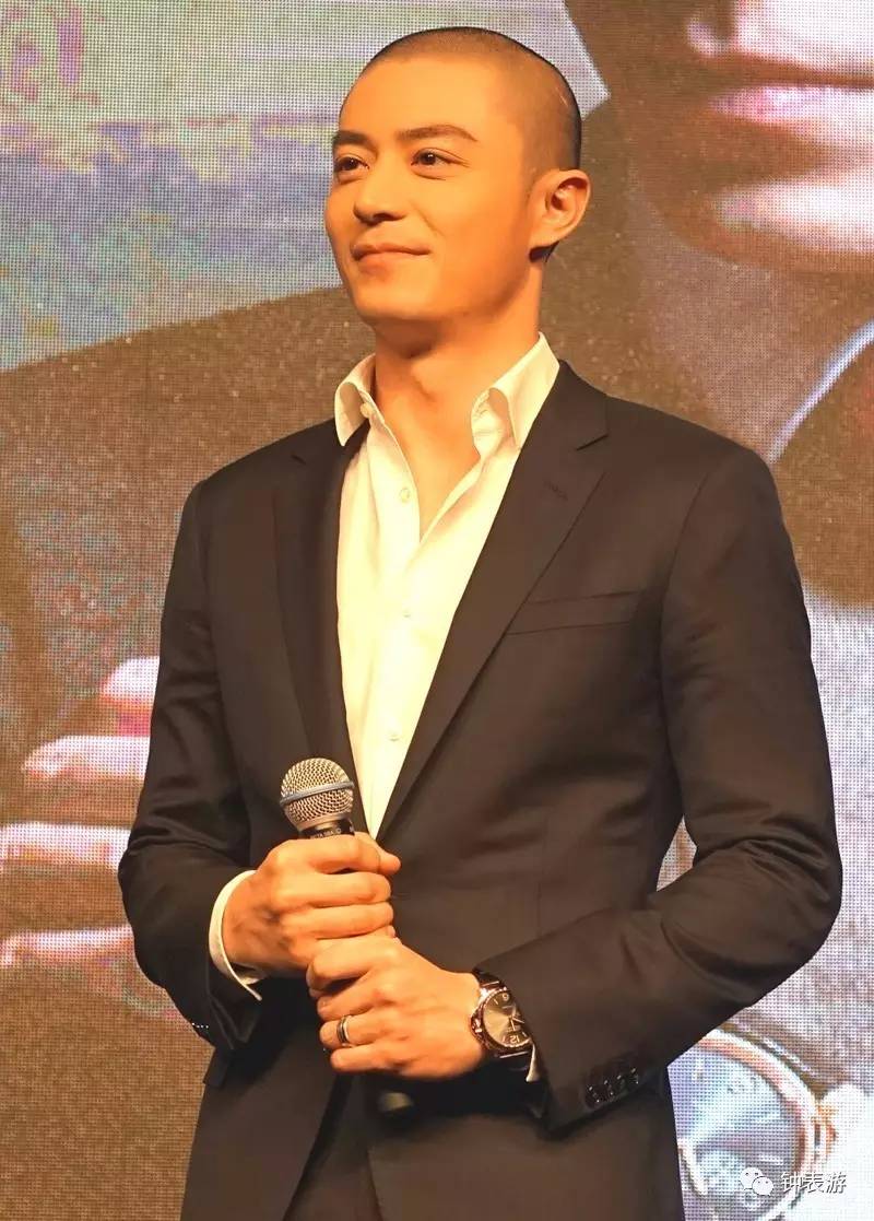 霍建华祖籍在台湾的演员,霍建华同时期台湾男演员