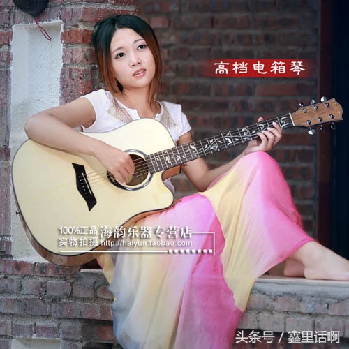 吉他选购指南——弄清楚这8个问题就够了