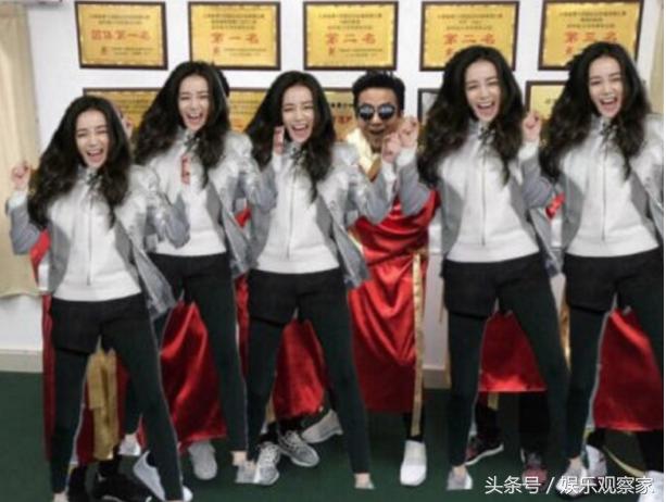 迪丽热巴邓超2020微博之夜互动,邓超迪丽热巴微博之夜2020