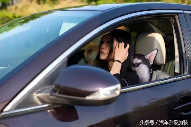 女生说车4：小“*安谢**琪”谈改装版马自达ATENZA睿翼