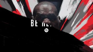 这个单场能得61分的男人，玩Beats更是100分！