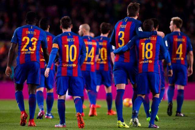 作为巴萨球迷的这5年真的好过吗,作为一个人巴萨球迷