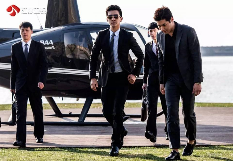 张译和殷桃合演的电视剧是什么,张译殷桃cp文