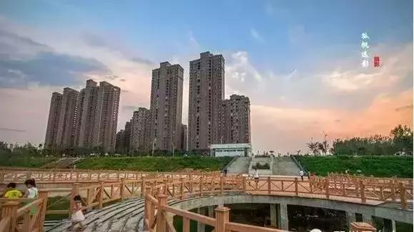 离开邓州？别逗了，五年后的大邓州，你高攀不起！