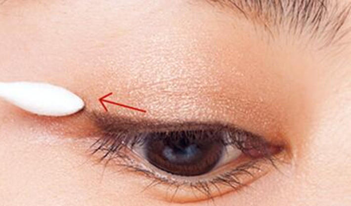 新手不会画眼线用什么眼影,新手不会画眼尾必看