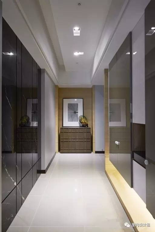 走廊吊顶怎么做省钱又好看,过道天花怎样做才好看