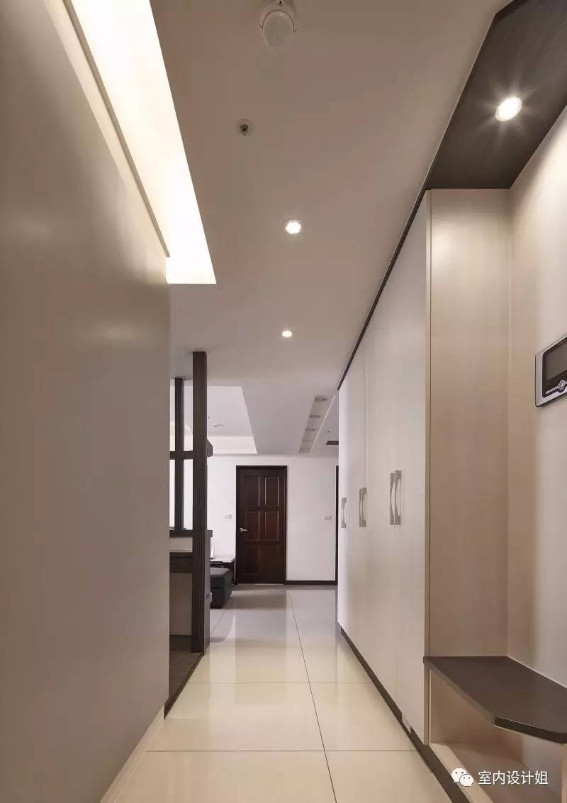 走廊吊顶怎么做省钱又好看,过道天花怎样做才好看