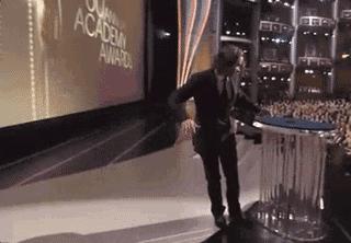 奥斯卡级别的尴尬,远不止是黑人问号脸