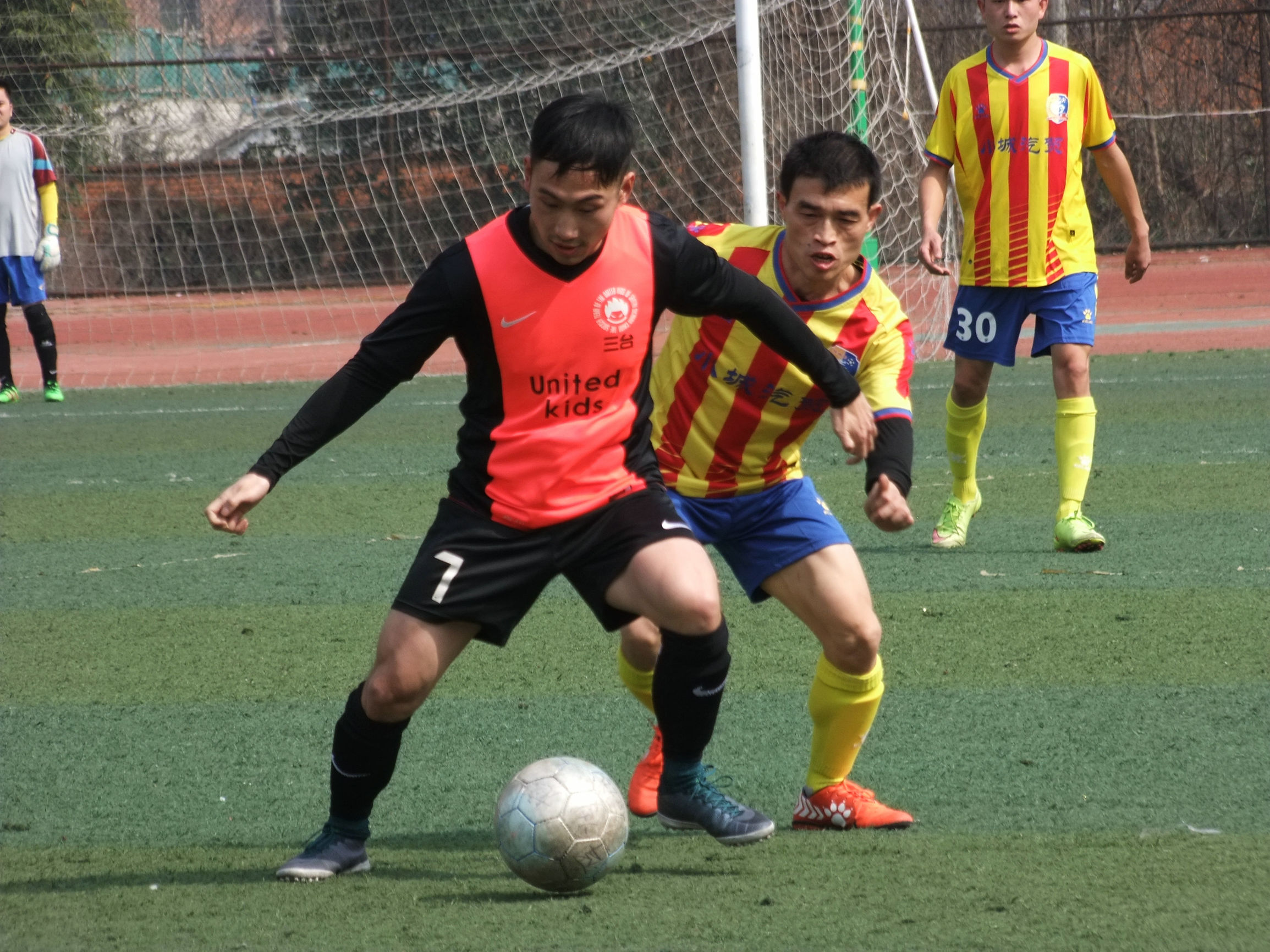 三台2023至2024青少年足球比赛,三级联赛视频