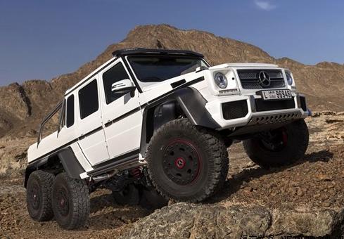 自造一辆经典越野车,造小型拖拉机