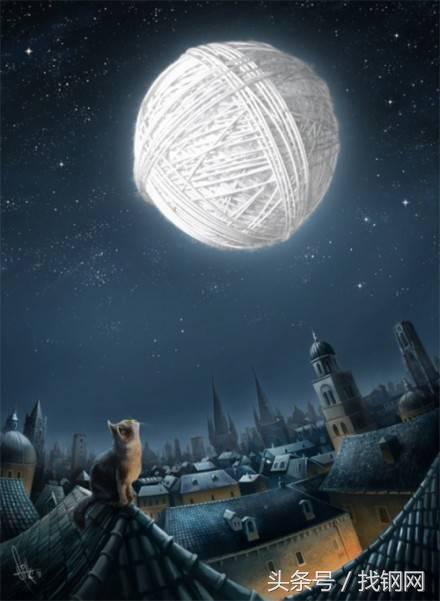 钢材销售员的一天，简直太形象了！笑喷……