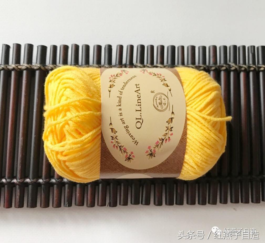 钩针如何选购,钩针棉线怎么挑选