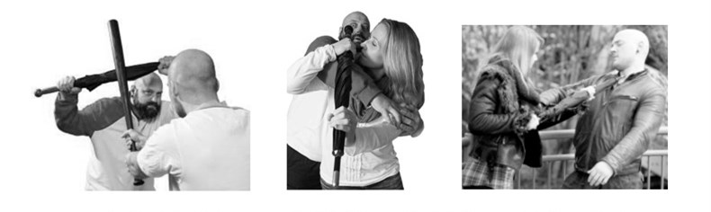 行走的黑*器武**，宇宙最耐操的雨伞