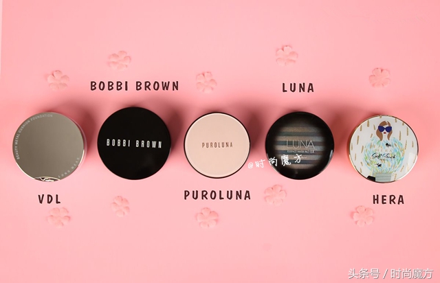 最新气垫推荐公认好用第一名,十大公认好用的气垫测评