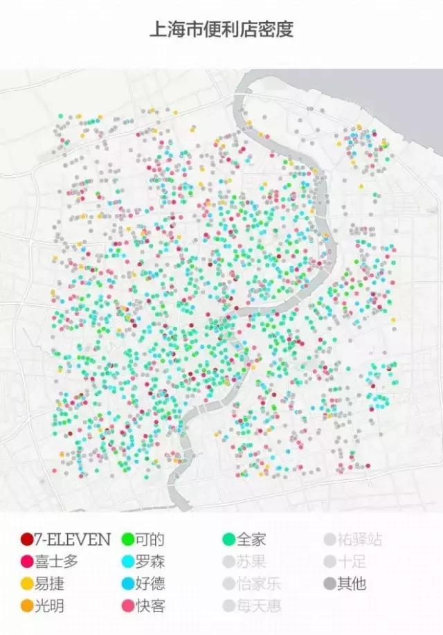 为什么中国有这么多外资便利店,南京外资便利店有哪些