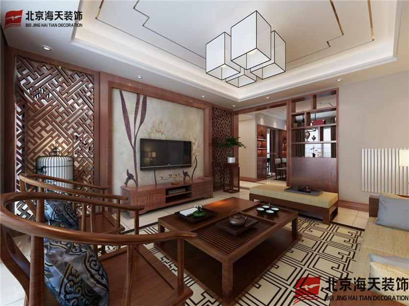 荆门凯旋城55栋101户型装修,荆门凯旋城100平米装修