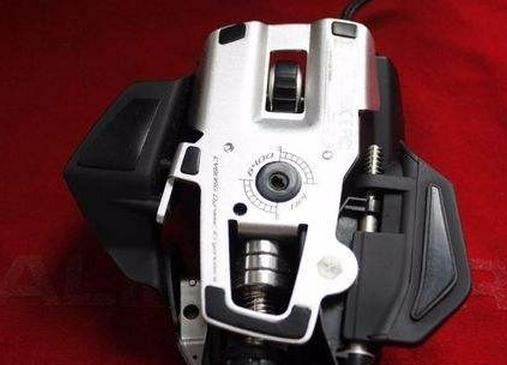 黑科技创意鼠标,赛钛客mouse9鼠标