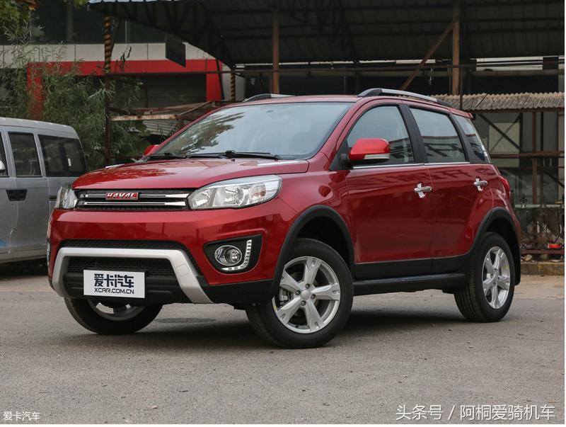 哈弗车图及报价,哈弗suv全部车型报价