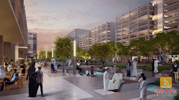 迪拜建1000米高楼,迪拜将建一座1600米的高楼