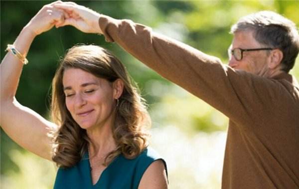 世界首富比尔盖茨离婚原因,世界首富之父比尔盖茨