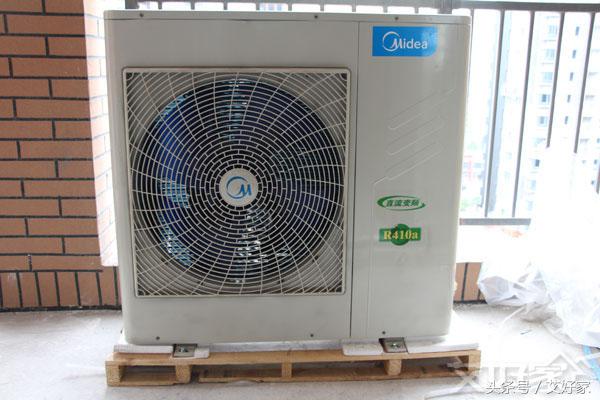 常州美意家用中央空调安装,常州美的中央空调拆装