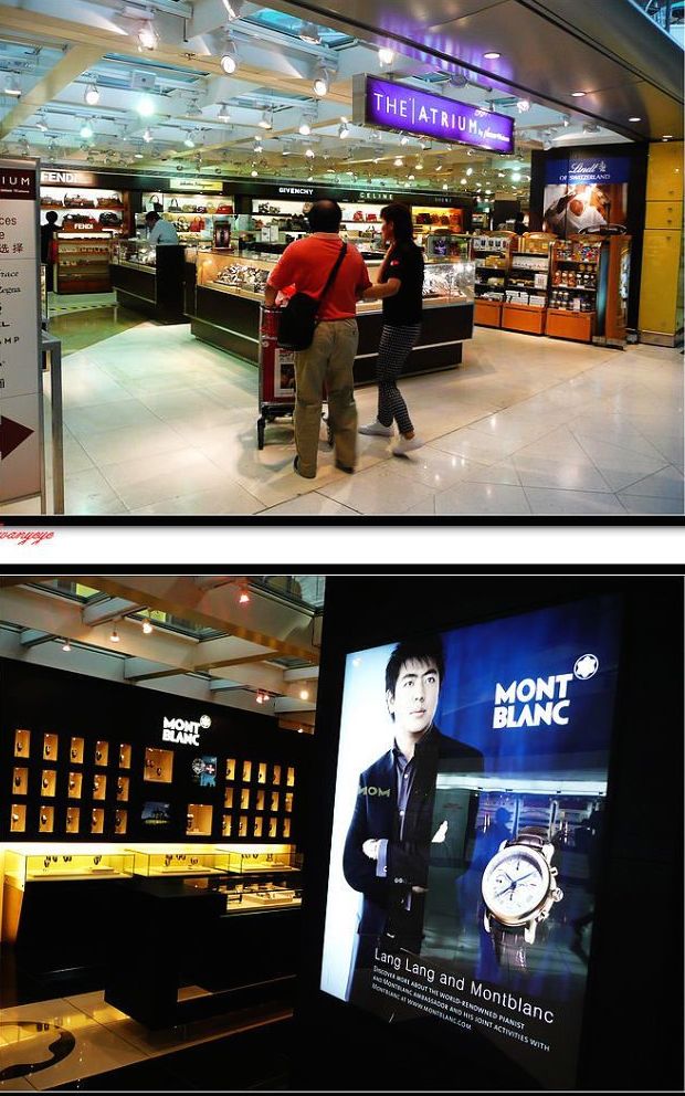 香港机场免税店奢侈品购物攻略,香港机场免税店攻略2024