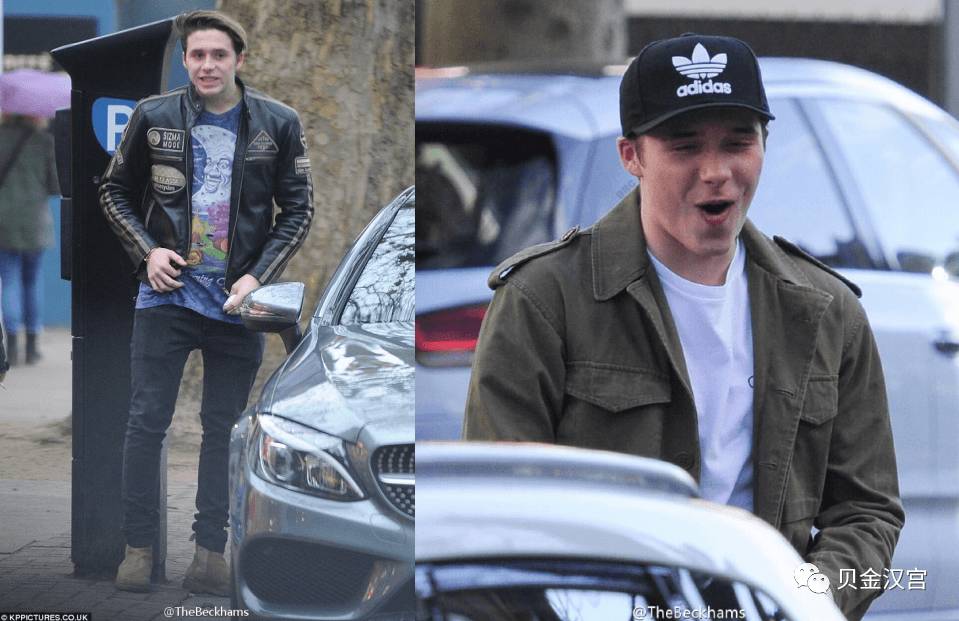 贝克汉姆大儿子布鲁克林足球水平,贝克汉姆大儿子多少岁