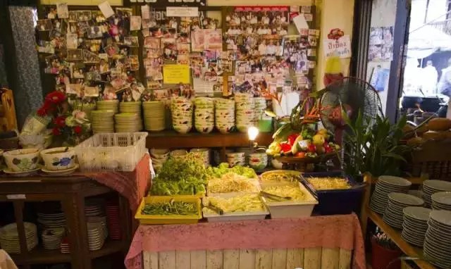 马来西亚旅游槟城美食,槟城最好吃的马来餐厅