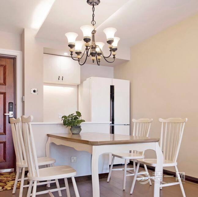 厦门120平4房新中式风格装修,厦门叠墅现代轻奢装修风格