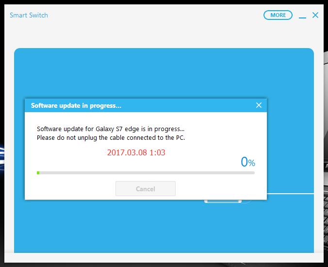 galaxys7edge后的产品,三星s7edge系统更新后有什么变化