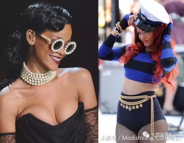 掉进vintage的大美坑!没错,只是因为穷