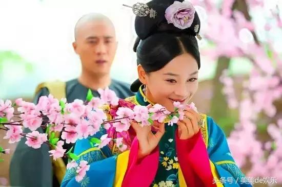 陈晓袁姗姗演技,袁姗姗陈晓云巅之上试戏