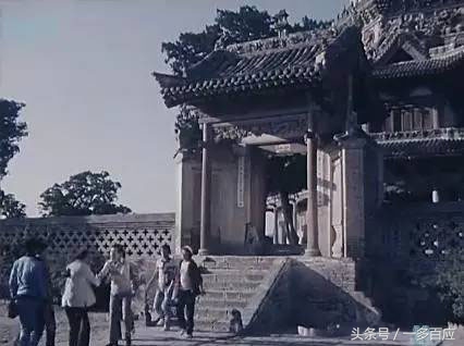 跟着山西太原第一部彩色故事片，穿越回1982年的三晋大地